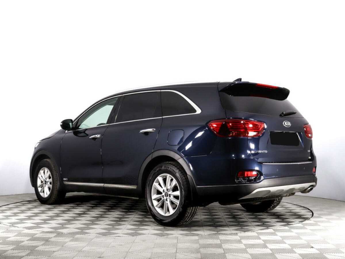Kia Sorento, 2019 - 115 936 км. | Фото №6