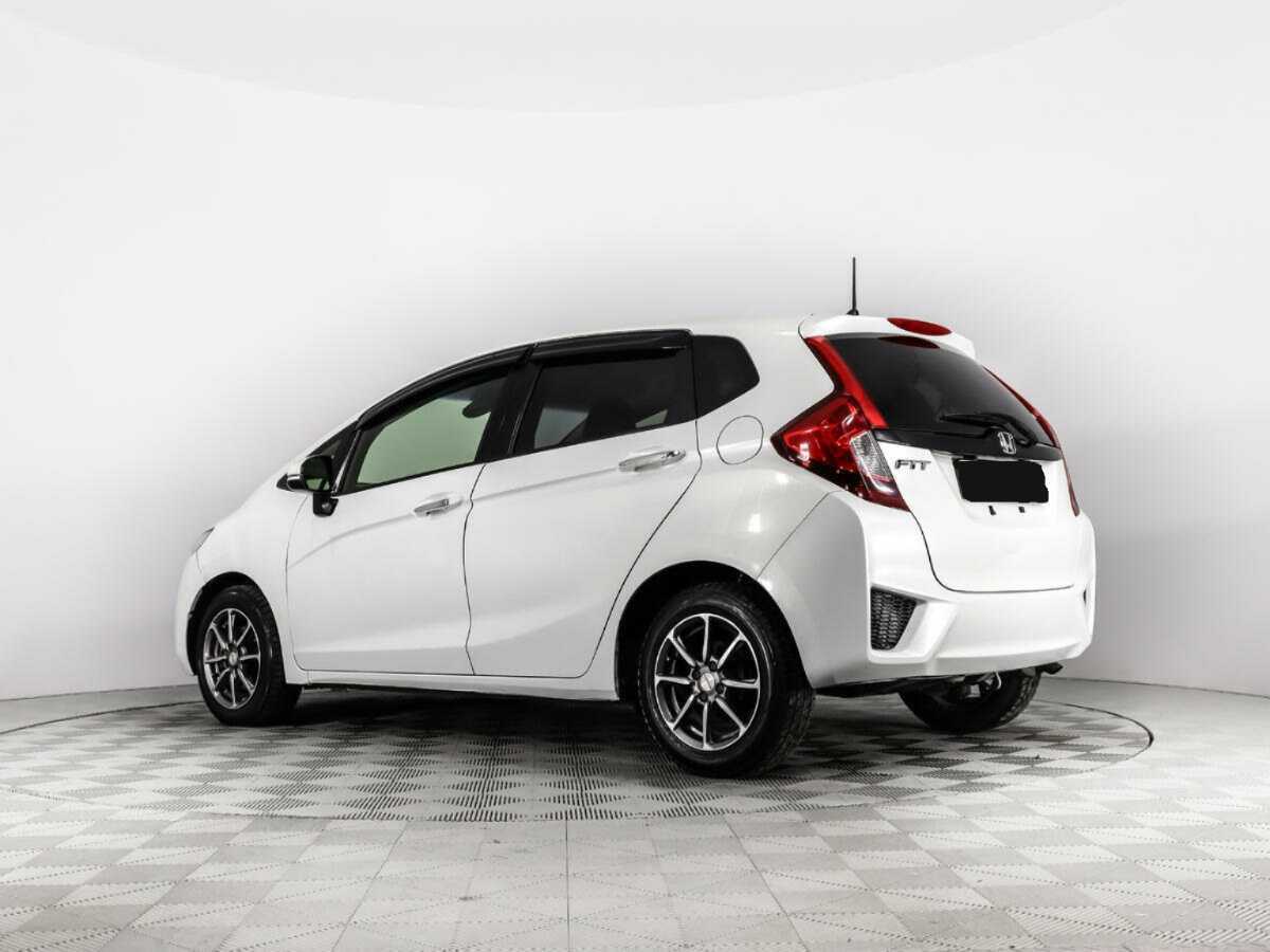Honda Fit, 2015 - 90 169 км. | Фото №6