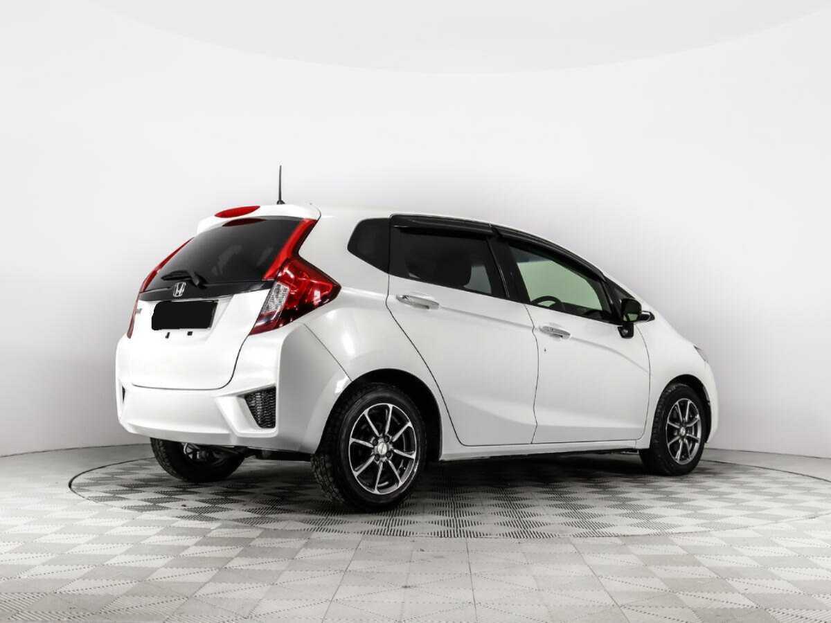 Honda Fit, 2015 - 90 169 км. | Фото №8