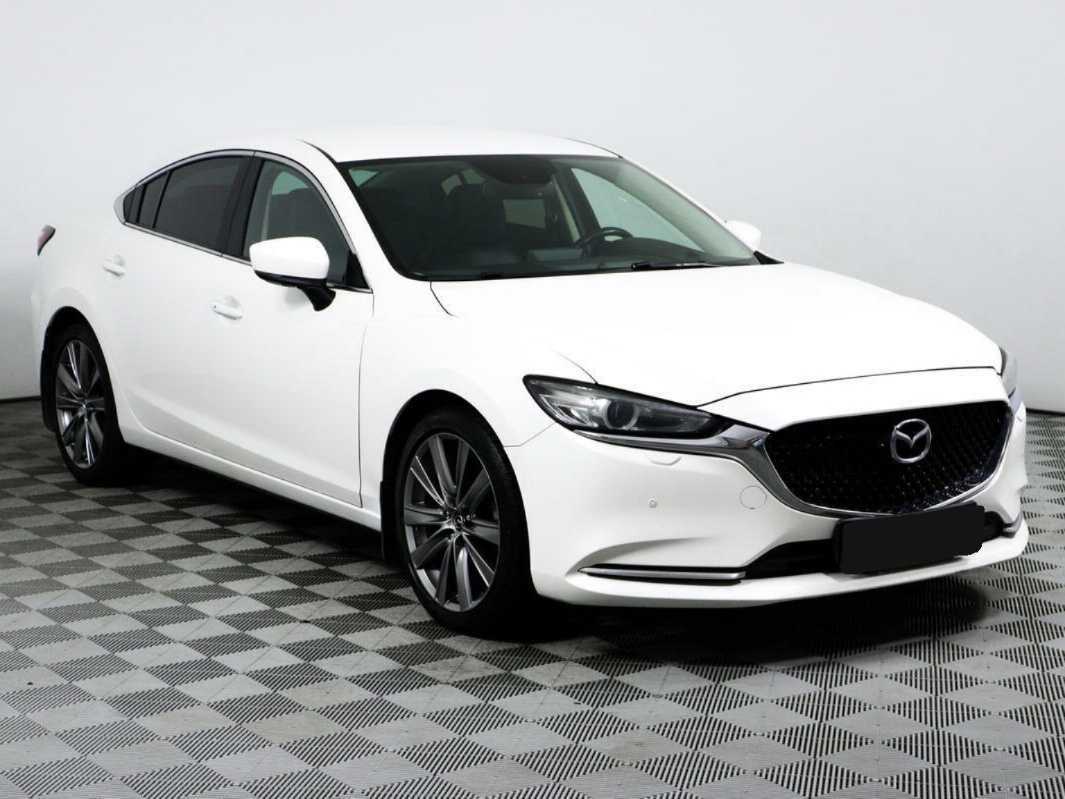 Mazda 6, 2018 - 111 976 км. | Фото №3