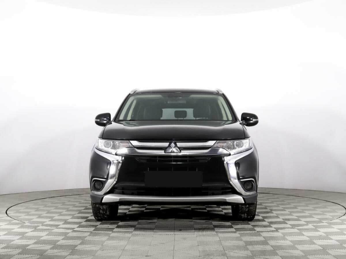 Mitsubishi Outlander, 2017 - 142 155 км. | Фото №2