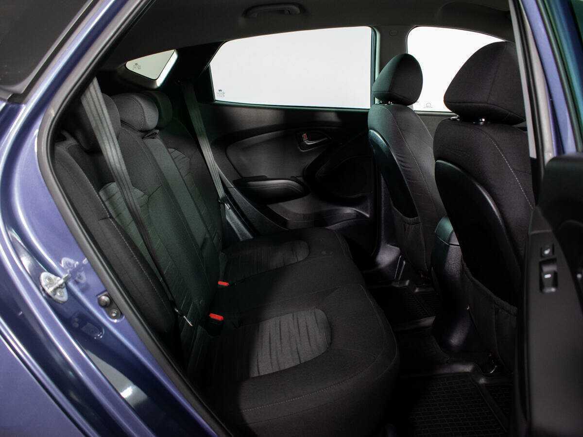 Hyundai ix35, 2014 Фото №10