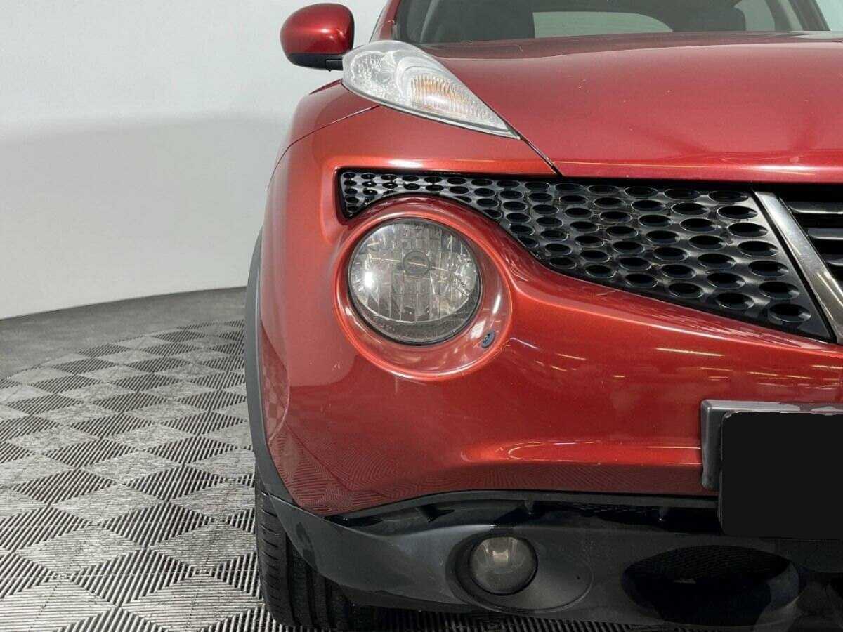 Nissan Juke, 2012 Фото №16