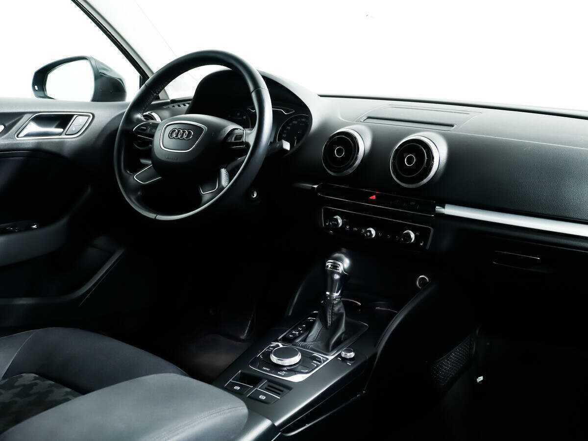 Audi A3, 2013 Фото №9