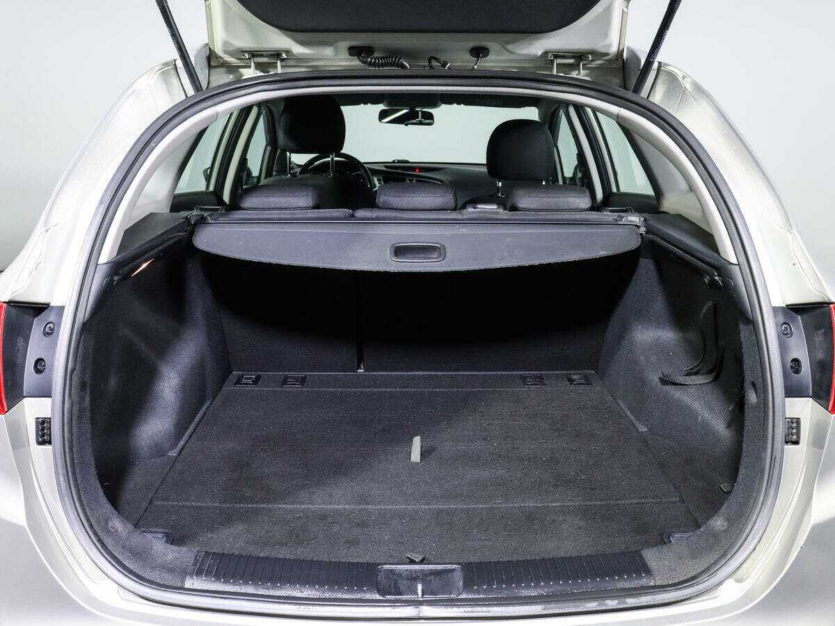 Kia Ceed, 2013 Фото №16