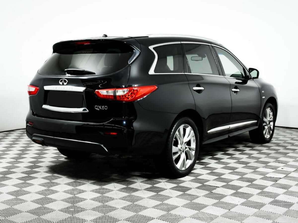 Infiniti QX60, 2014 - 194 997 км. | Фото №4