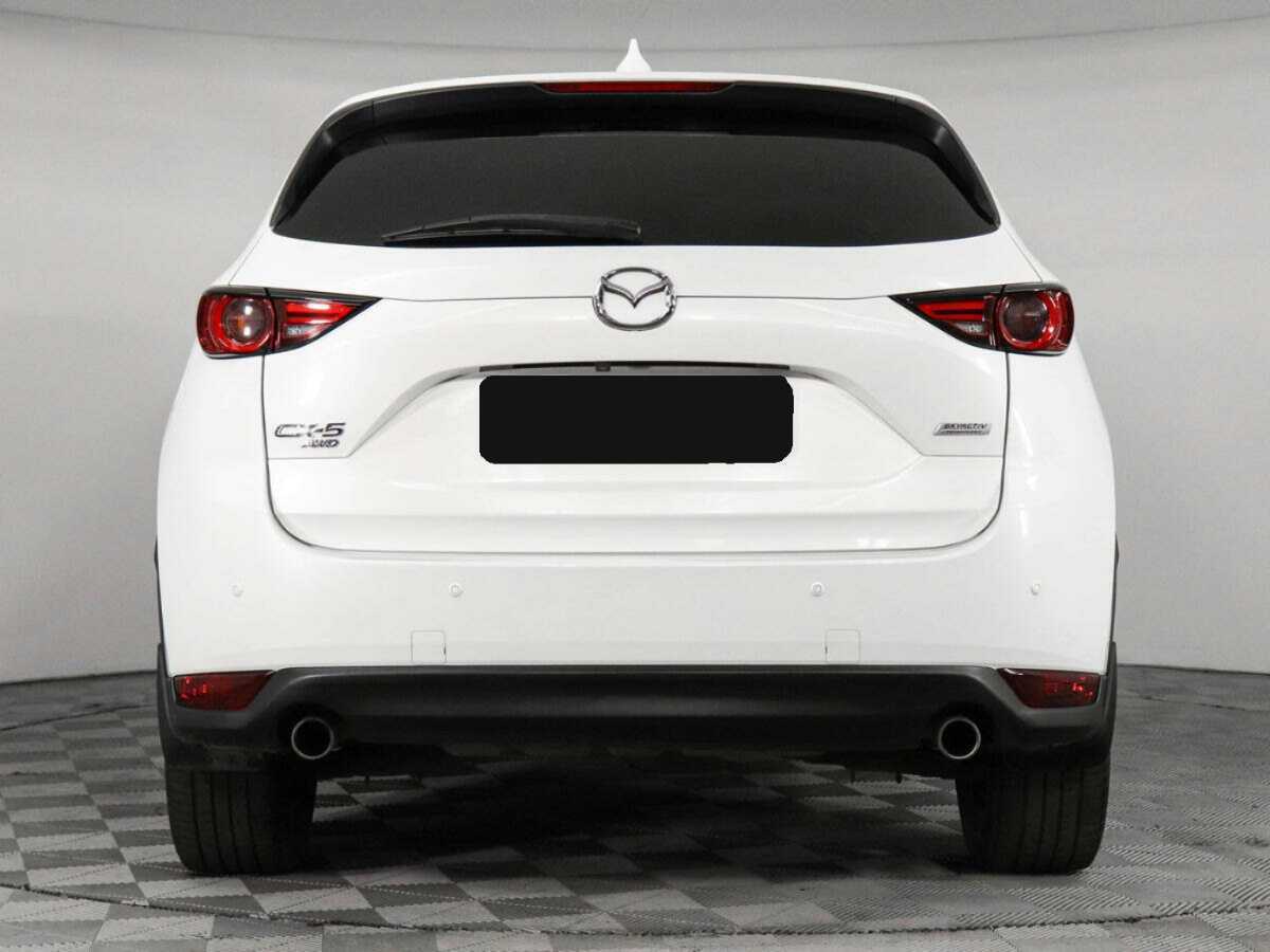 Mazda CX-5, 2018 - 121 532 км. | Фото №6