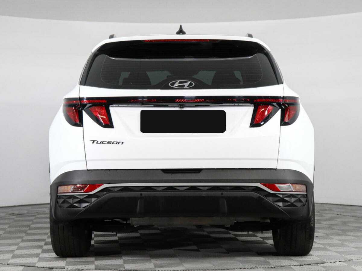 Hyundai Tucson, 2021 - 90 098 км. | Фото №6