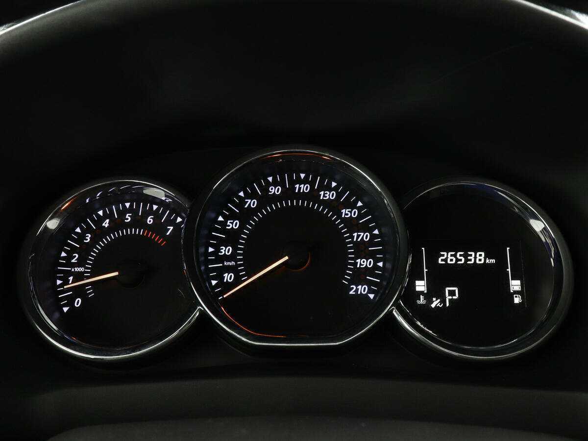 Renault Sandero Stepway, 2020 Фото №8