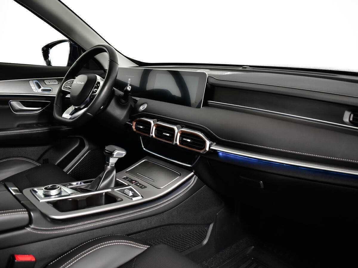 Jetour X70 PLUS, 2023 Фото №9