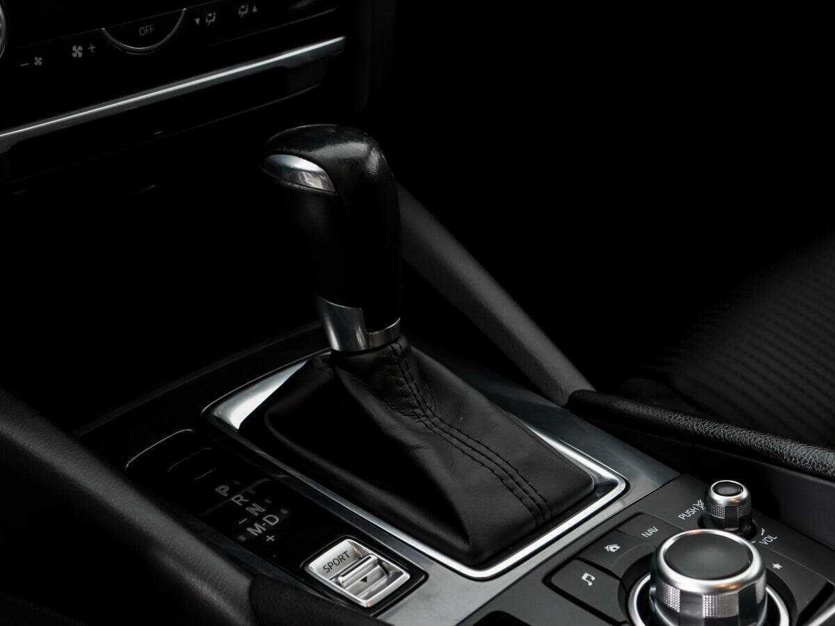 Mazda 6, 2017 Фото №15