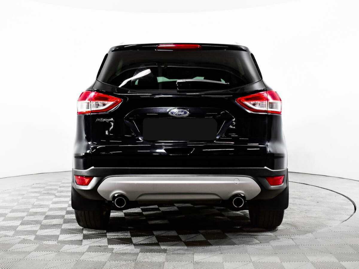 Ford Kuga, 2015 Фото №6