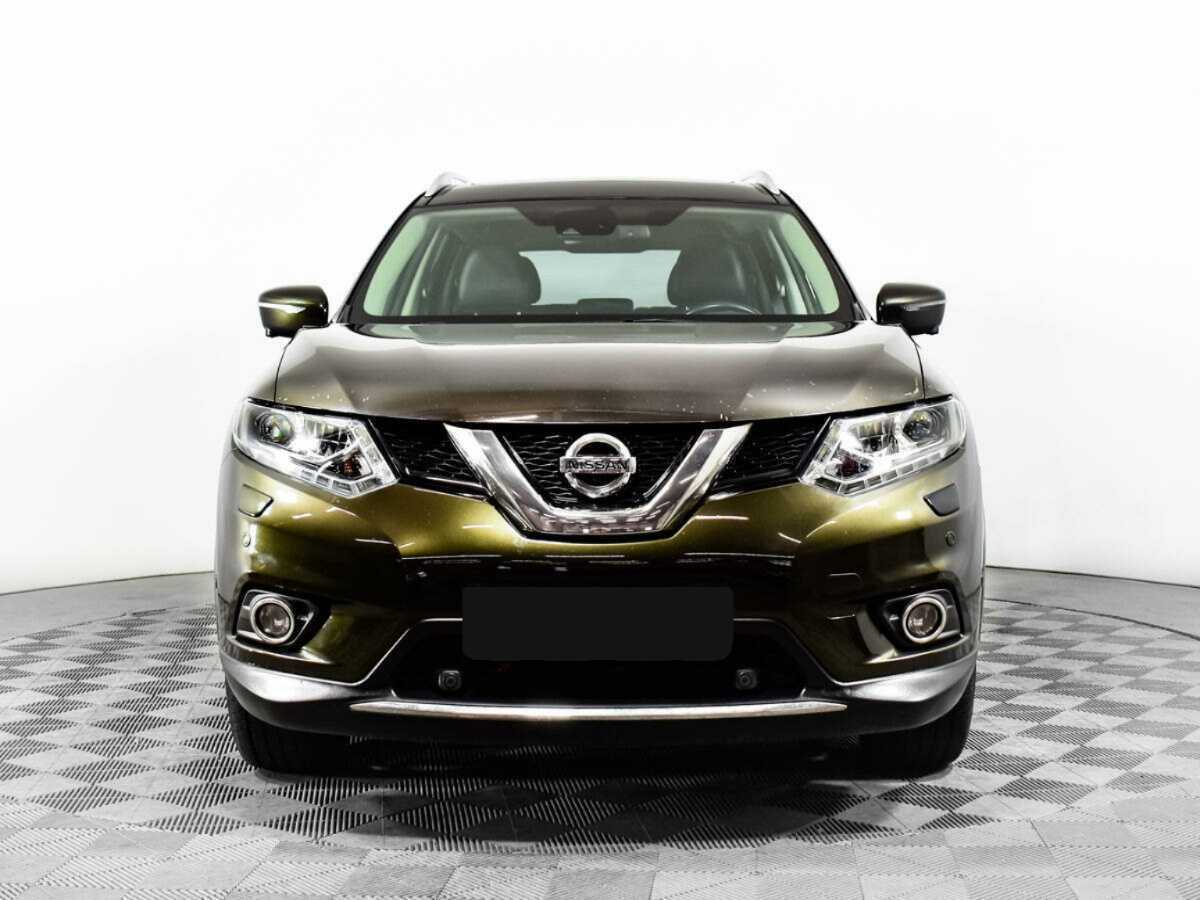 Nissan X-Trail, 2018 - 97 855 км. | Фото №2