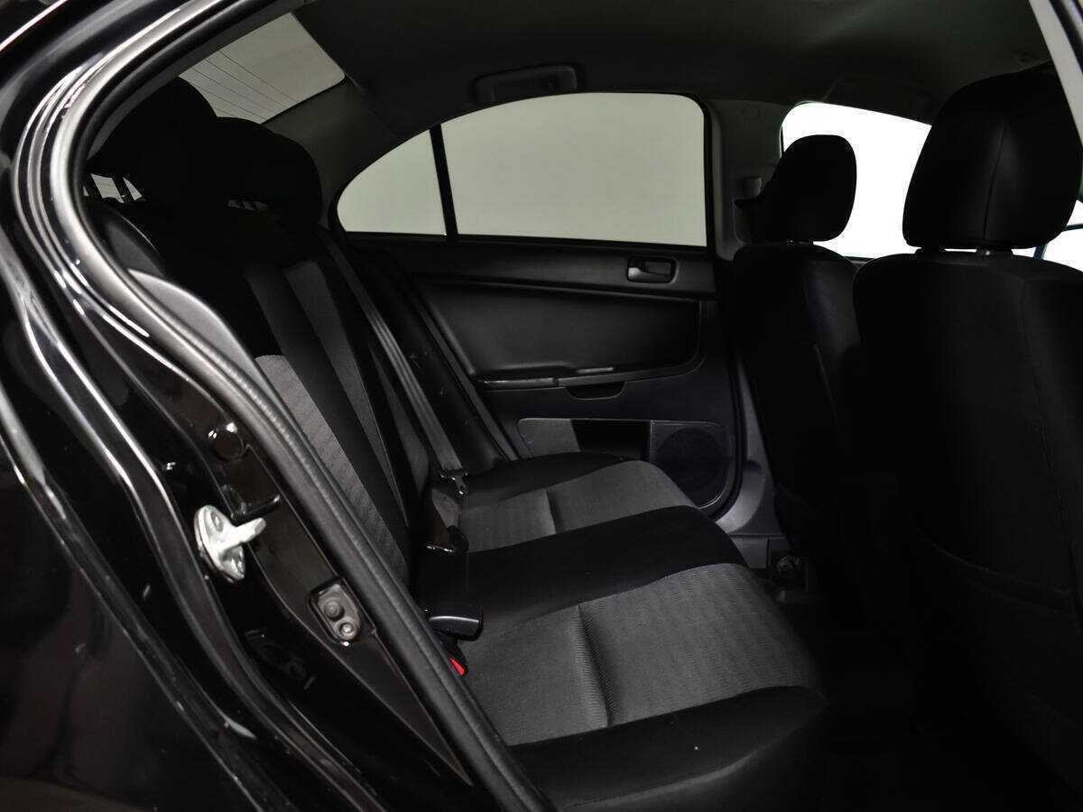 Mitsubishi Lancer, 2012 Фото №10