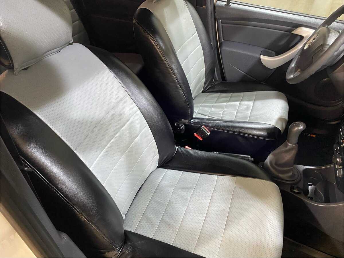 Lada (ВАЗ) Largus, 2020 Фото №23