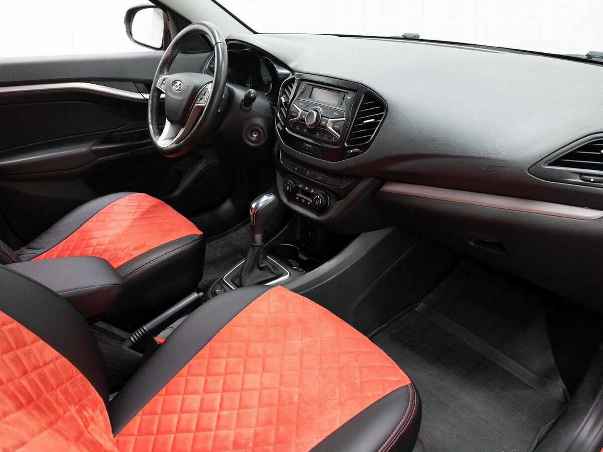 Lada (ВАЗ) Vesta, 2021 Фото №13