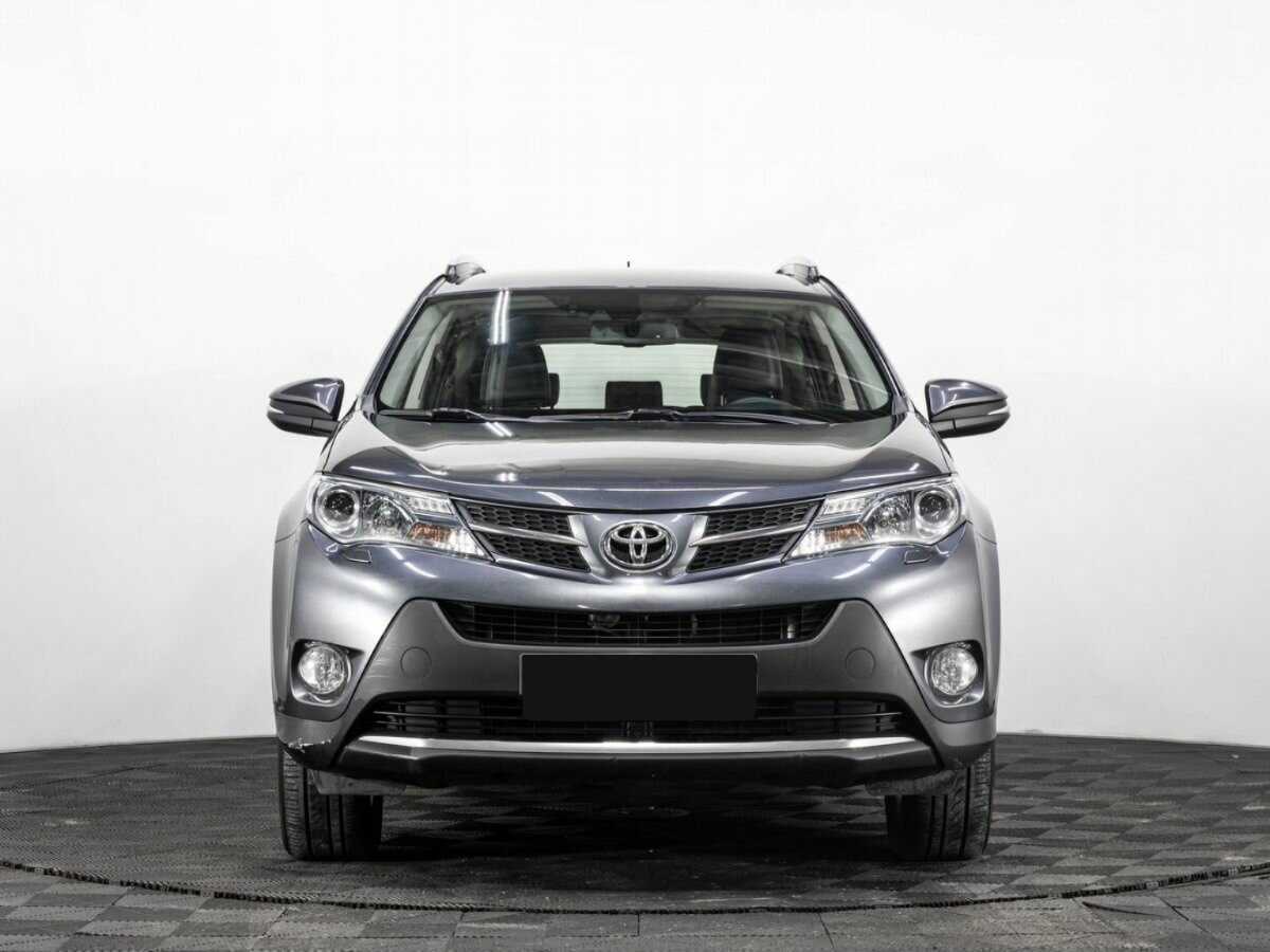 Toyota RAV4, 2013 - 102 685 км. | Фото №2
