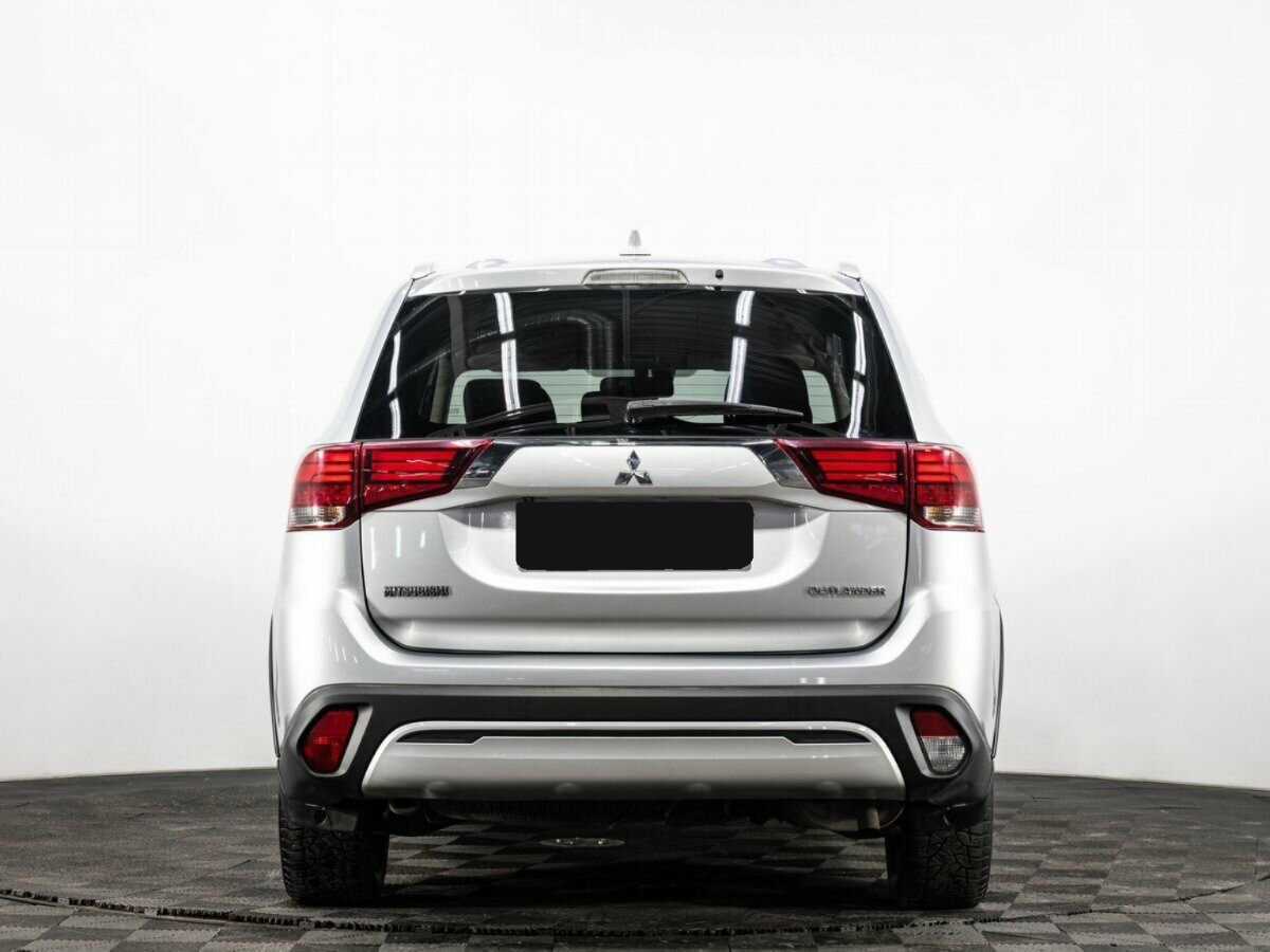Mitsubishi Outlander, 2019 - 111 462 км. | Фото №5