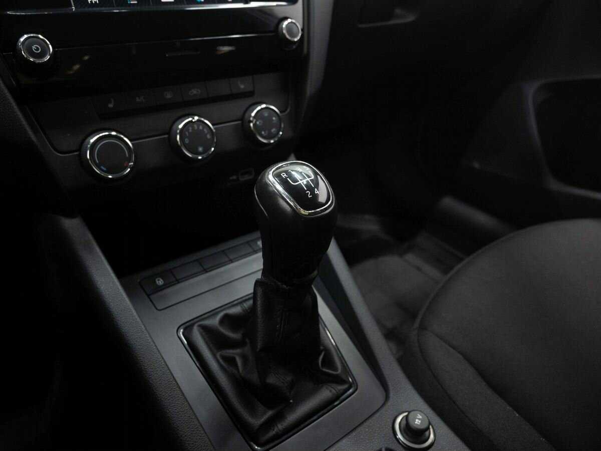 Skoda Octavia, 2019 Фото №19