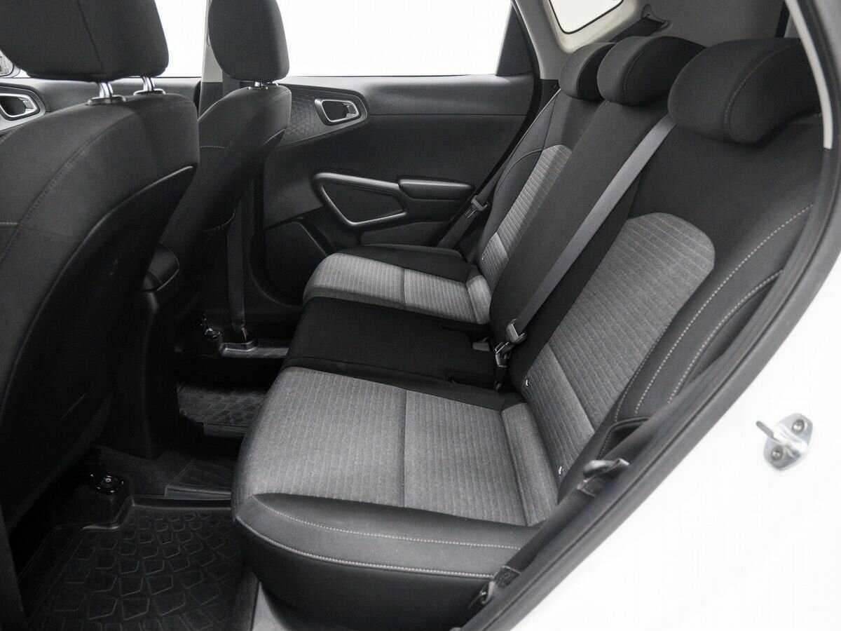 Kia Soul, 2019 Фото №13