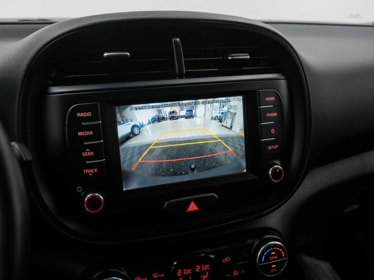 Kia Soul, 2019 Фото №21