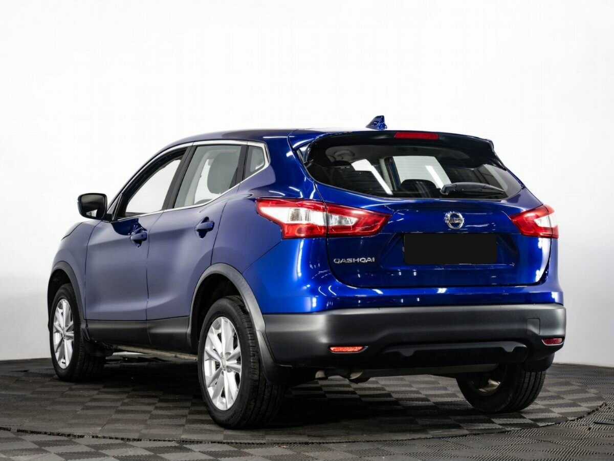 Nissan Qashqai, 2017 - 23 887 км. | Фото №6