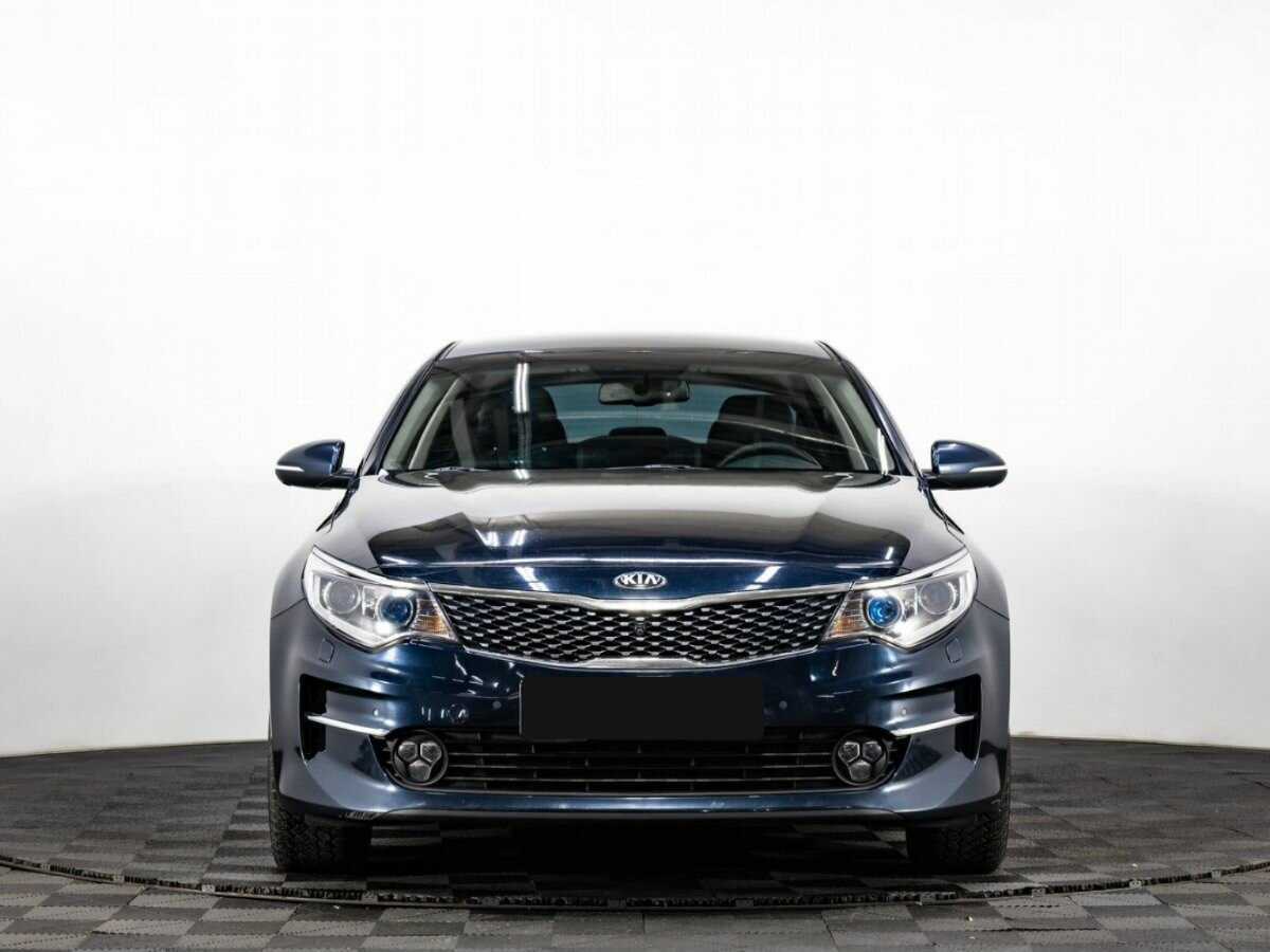 Kia Optima, 2018 - 92 600 км. | Фото №2
