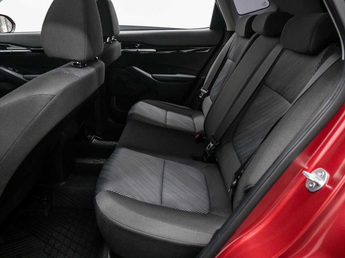 Kia Seltos, 2021 Фото №12