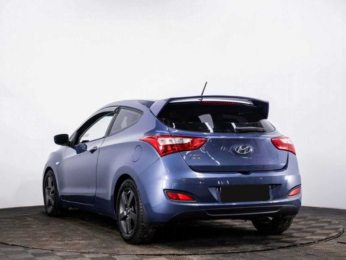 Hyundai i30, 2013 Фото №4