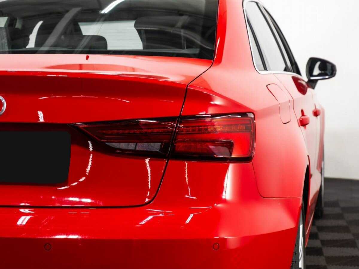 Audi A3, 2020 - 59 593 км. | Фото №7