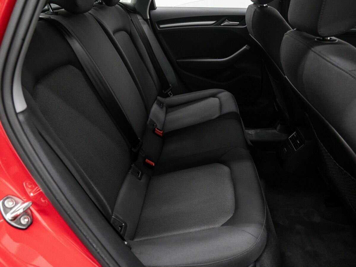 Audi A3, 2020 Фото №10
