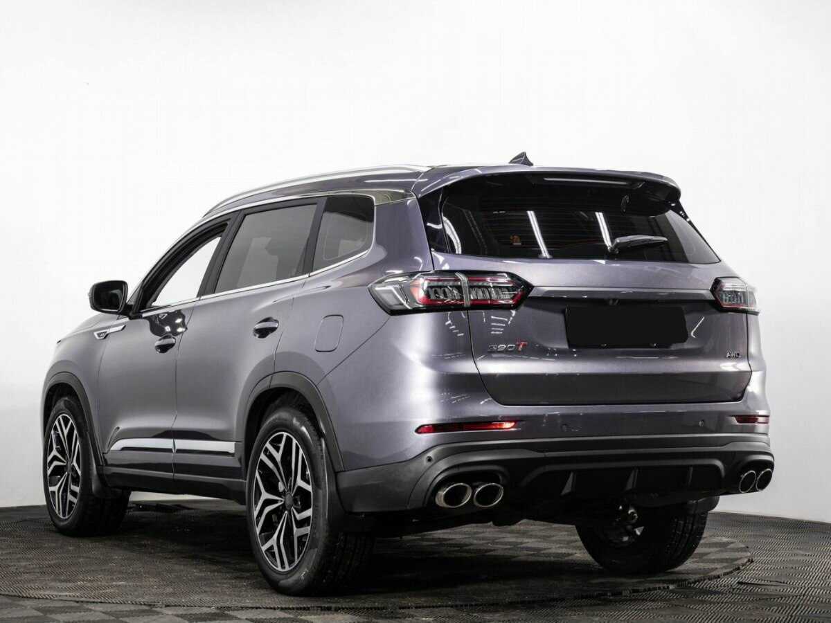 CHERY Tiggo 8 Pro Max, 2022 - 27 613 км. | Фото №4