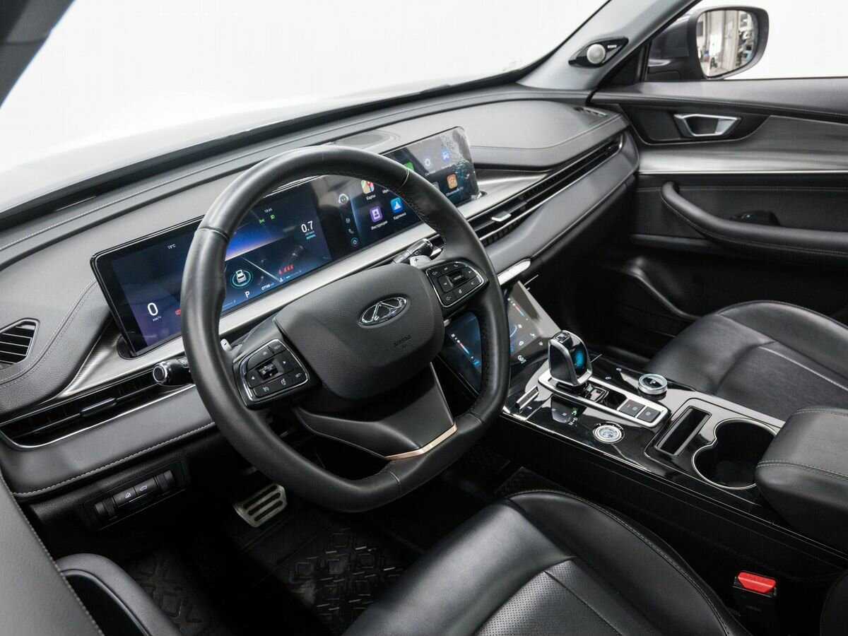 CHERY Tiggo 8 Pro Max, 2022 Фото №13
