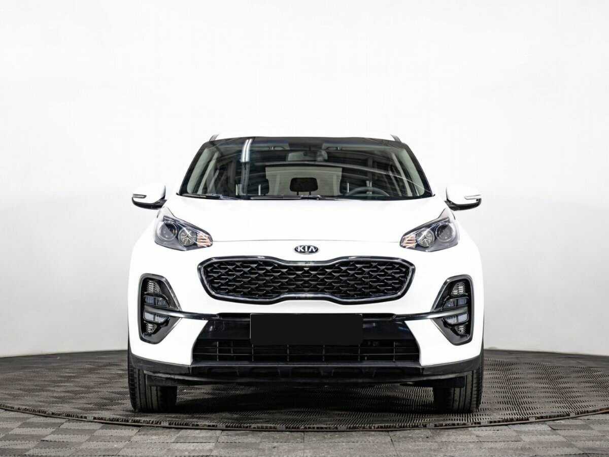 Kia Sportage, 2020 - 56 469 км. | Фото №2