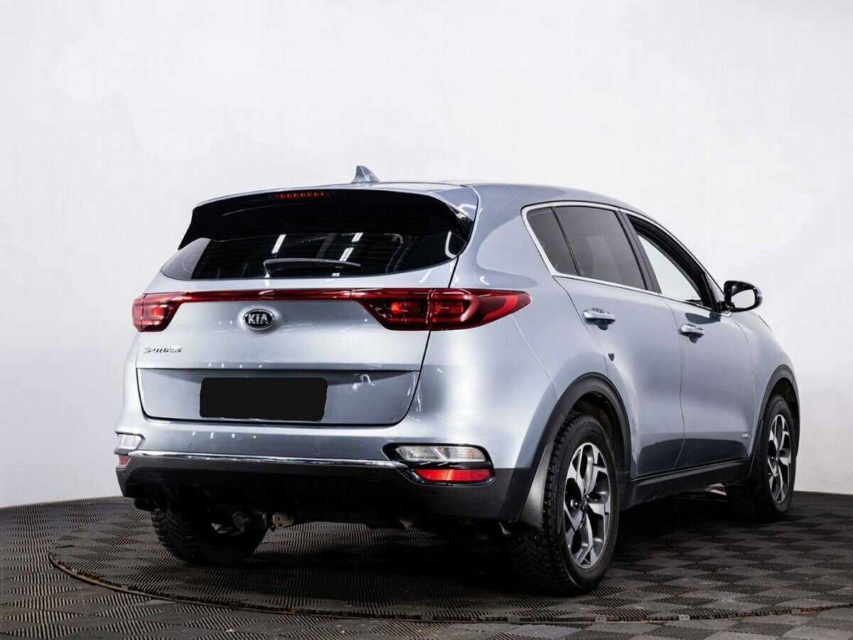 Kia Sportage, 2019 - 102 000 км. | Фото №6
