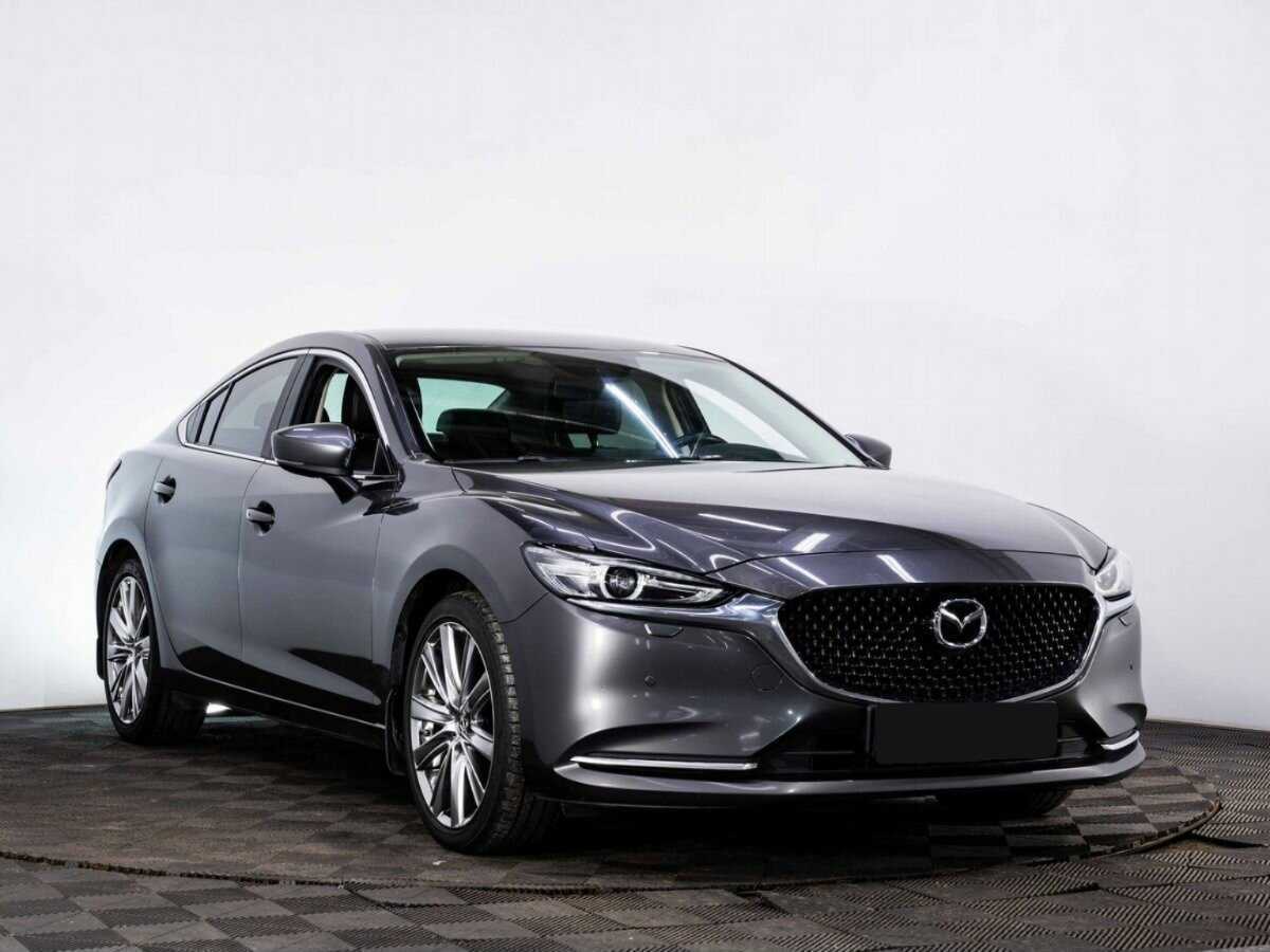 Mazda 6, 2021 - 92 000 км. | Фото №3