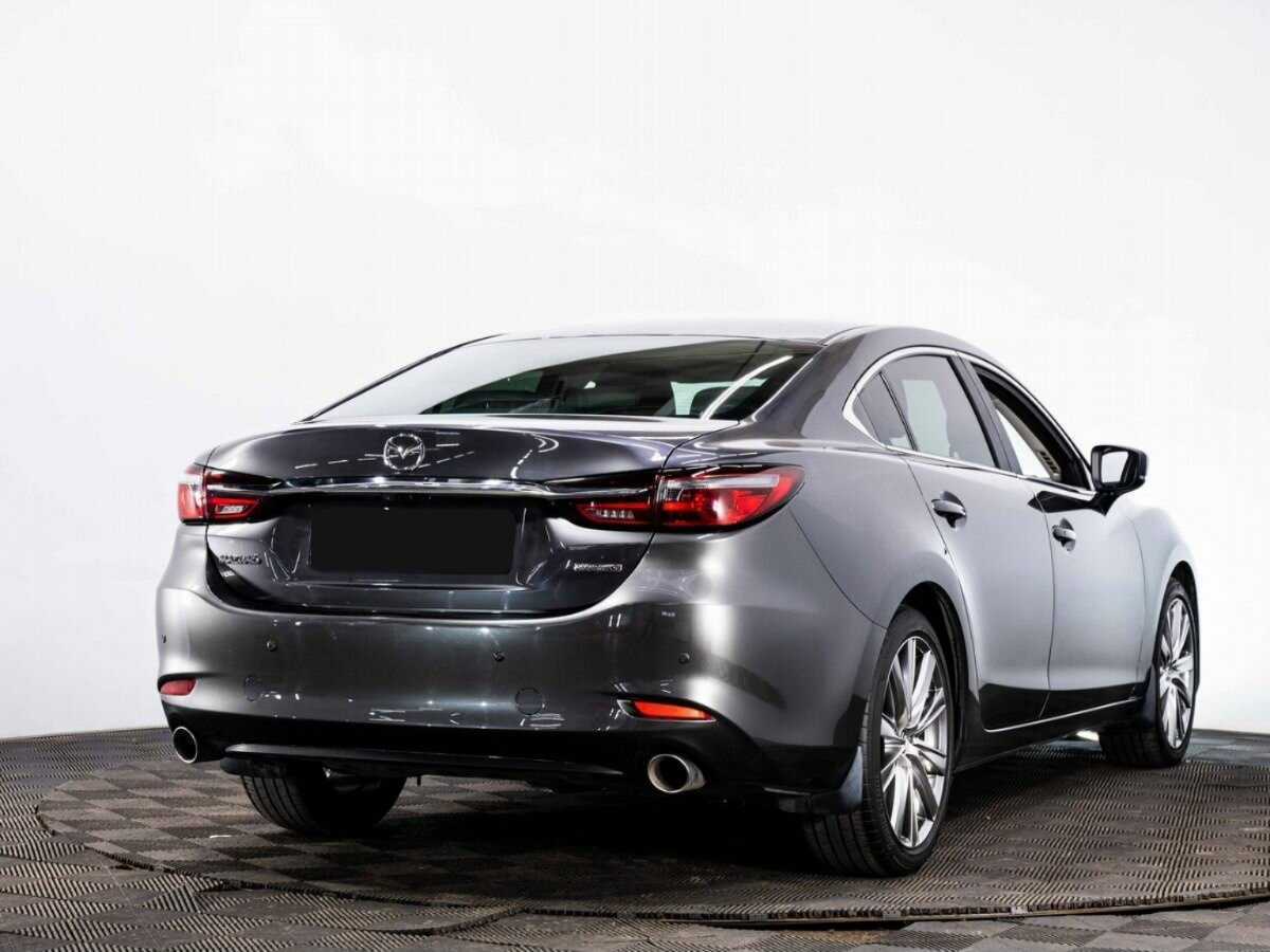 Mazda 6, 2021 - 92 000 км. | Фото №6