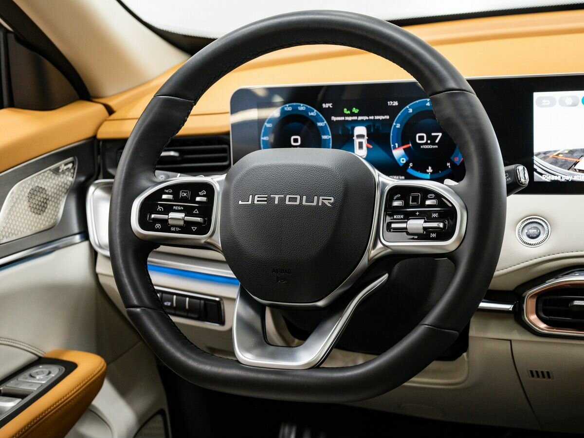 Jetour X70 PLUS, 2023 Фото №16