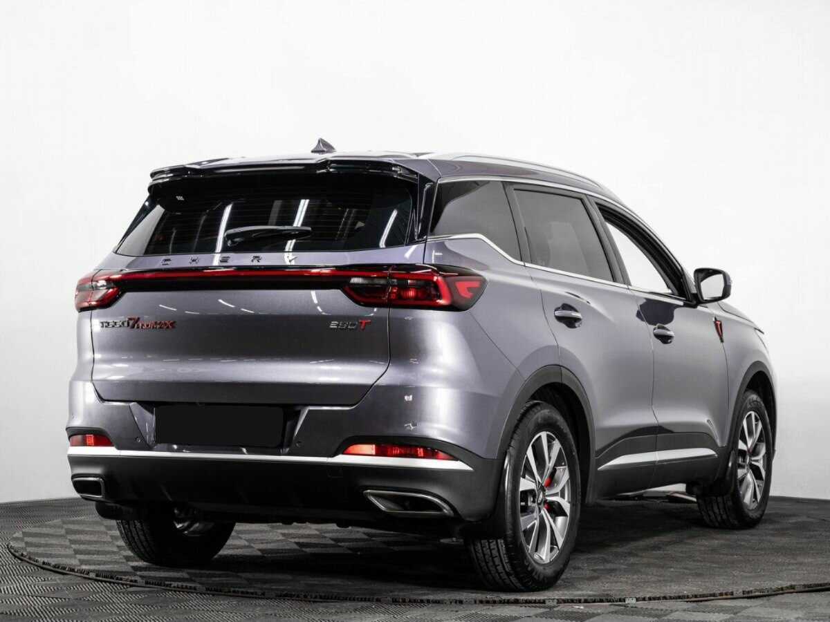 CHERY Tiggo 7 Pro Max, 2023 - 11 648 км. | Фото №4