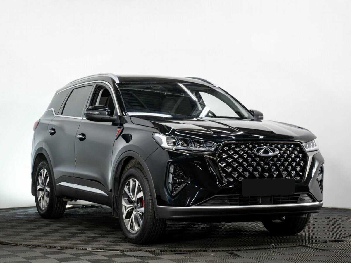 CHERY Tiggo 7 Pro Max, 2024 - 2 000 км. | Фото №3