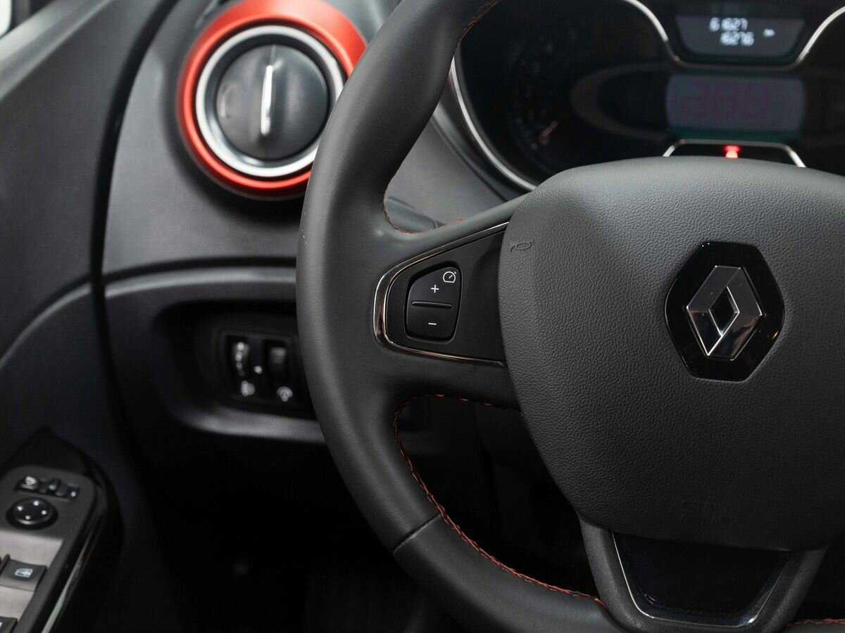 Renault Kaptur, 2019 Фото №18