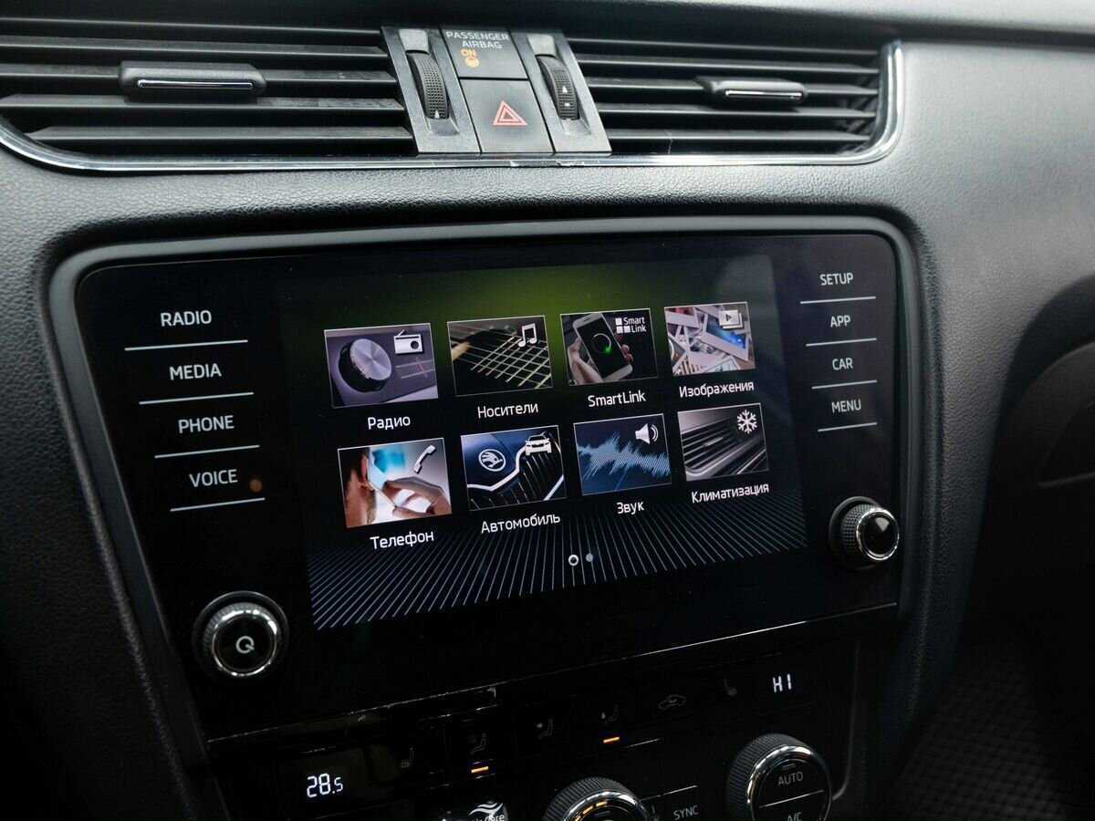 Skoda Octavia, 2019 Фото №20