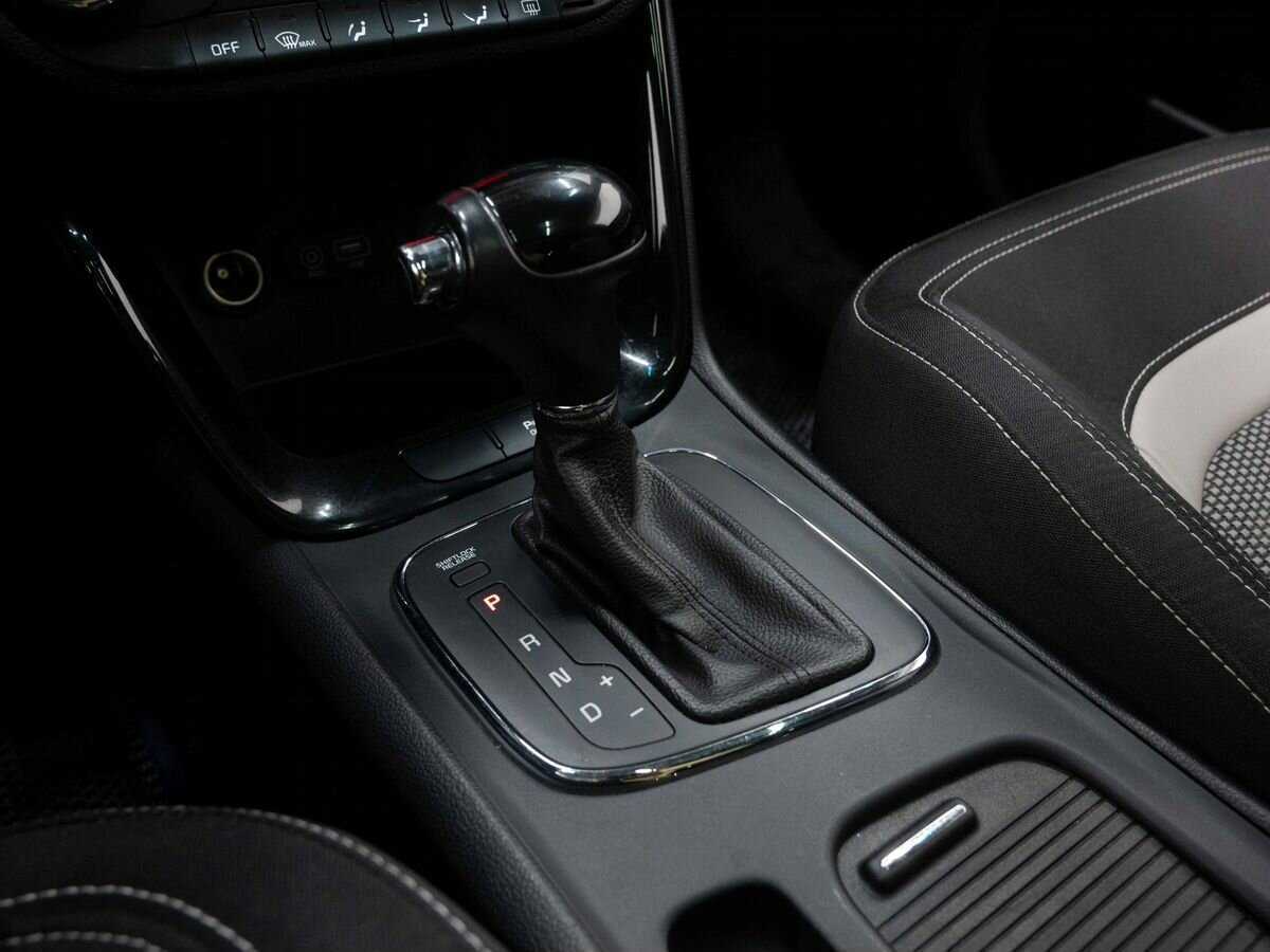 Kia Ceed, 2017 Фото №21