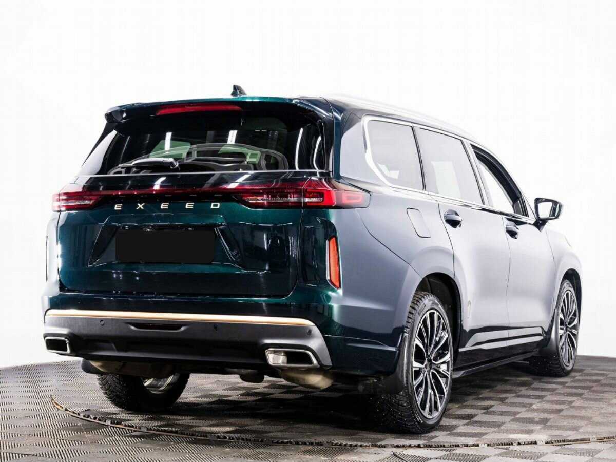 EXEED VX, 2022 - 43 000 км. | Фото №6