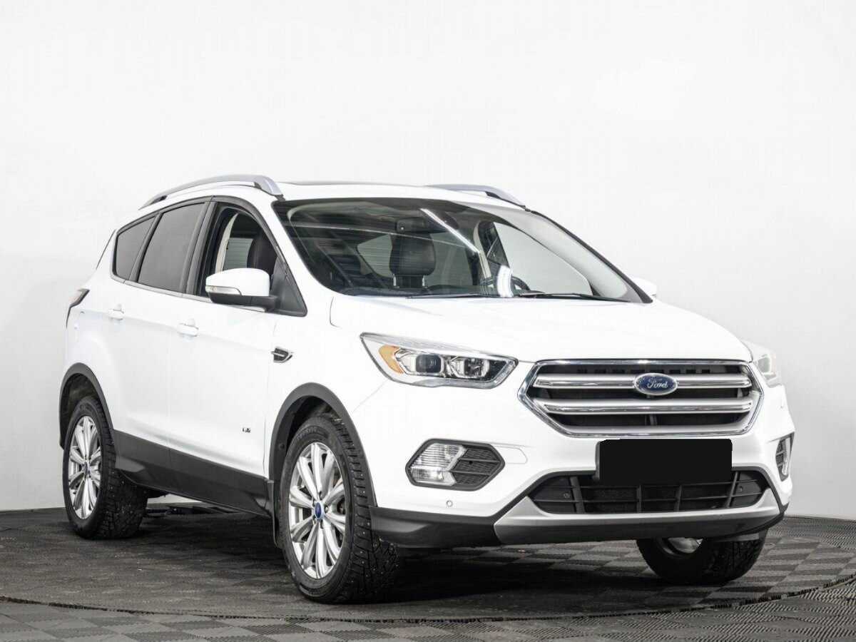 Ford Kuga, 2017 - 105 000 км. | Фото №3
