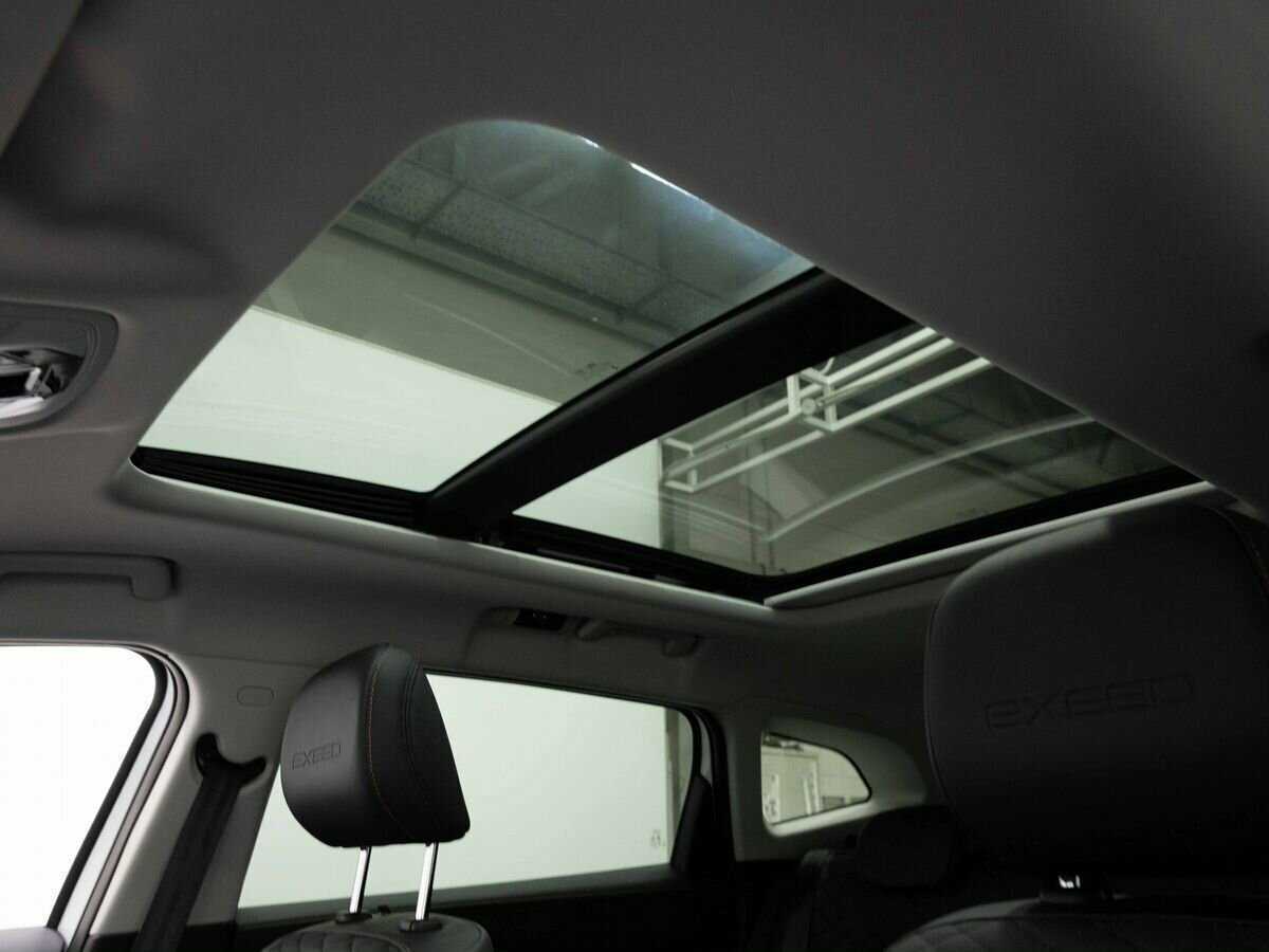 EXEED TXL, 2023 Фото №28