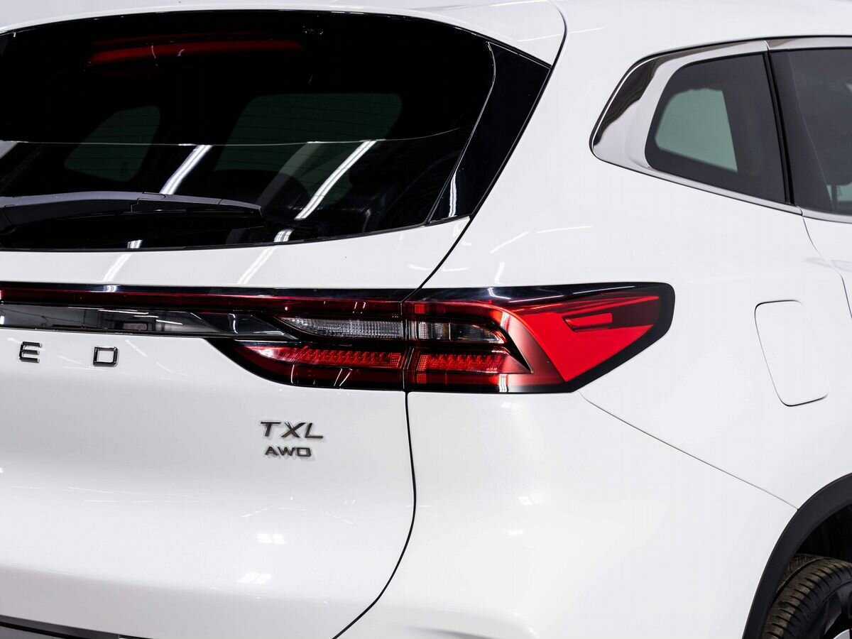 EXEED TXL, 2023 Фото №31