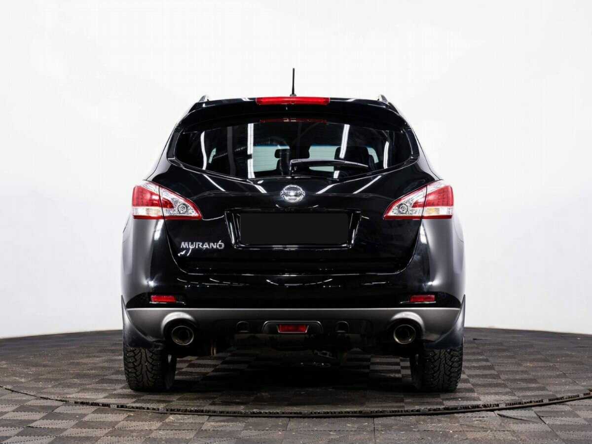 Nissan Murano, 2015 - 99 800 км. | Фото №5
