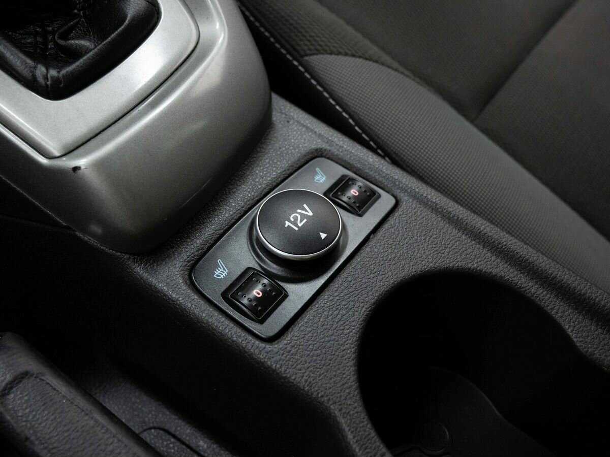 Ford Focus, 2012 Фото №23
