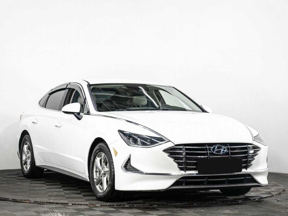Hyundai Sonata, 2019 - 90 000 км. | Фото №3